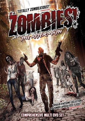 Zombies - The Aftermath (2016) (2 DVDs)