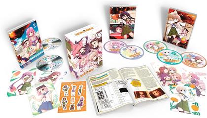 School-Live! - Complete Collection (Premium Box Set, 2 Blu-ray + 3 DVD + 2 CD)