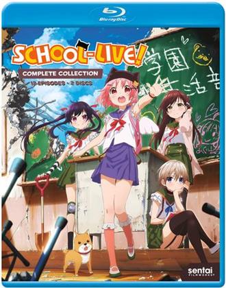 School-Live! - Complete Collection (2 Blu-ray)