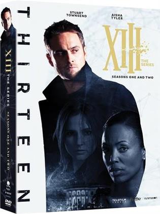XIII - The Series: Season 1 & 2 (10 DVD)