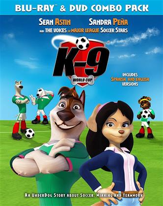 K-9 - World Cup (Blu-ray + DVD)