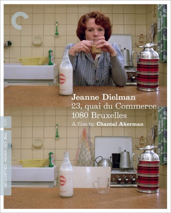 Jeanne Dielman, 23, quai du Commerce, 1080 Bruxelles (1975) (Criterion Collection)