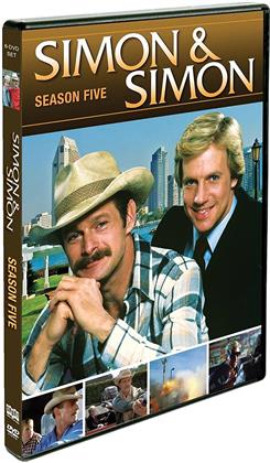 Simon & Simon - Season 5 (6 DVDs)