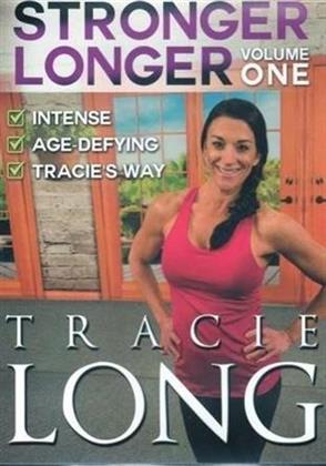 Tracie Long - Sronger Longer Volume 1