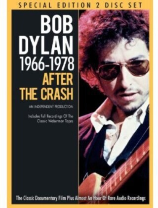 Bob Dylan - After The Crash - 1966-1978 (Inofficial, Special Edition, DVD + CD)