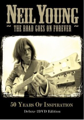 Neil Young - Road Goes On Forever (Inofficial)