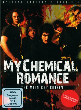 My Chemical Romance - Midnight Curfew (Inofficial)