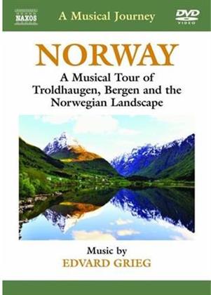 A Musical Journey - Norway - Troldhaugen, Bergen and the Norwegian Landscape (Naxos)