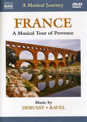 A Musical Journey - France - Provence (Naxos)