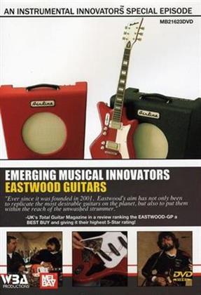 Instrumental Innovators - Eastwood Guitars