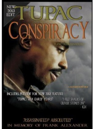 2pac - Conspiracy (Inofficial)
