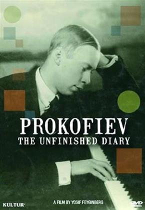 Prokofiev - Unfinished Diary