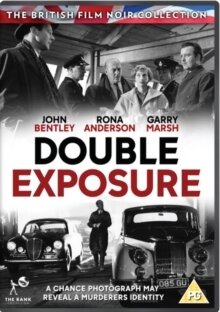 Double Exposure (1954) (The British Film Noir Collection, n/b)