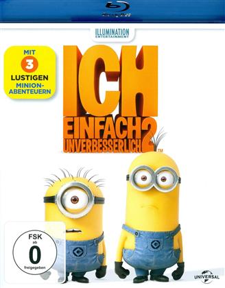 Ich - Einfach unverbesserlich 2 (2013) (+ Magnet Sheet, Edizione Limitata)