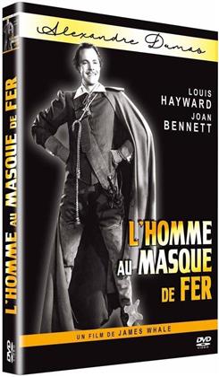 L'homme au masque de fer (1939) (b/w)