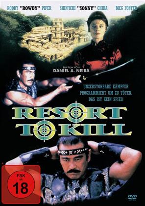 Resort to Kill (1994)