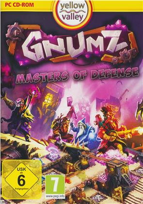 Gnumz - Masters of Defense