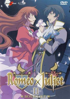 Romeo x Juliet - Box 2 - Juliet (3 DVDs)