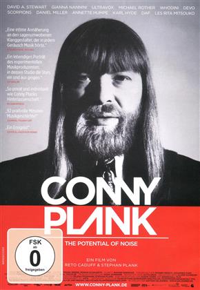 Conny Plank - The Potential of Noise (2016)
