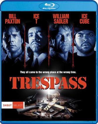 Trespass (1992) (Édition Collector)