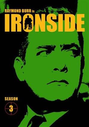 Ironside - Season 3 (7 DVDs)