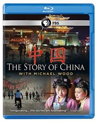 The Story of China - with Michael Wood