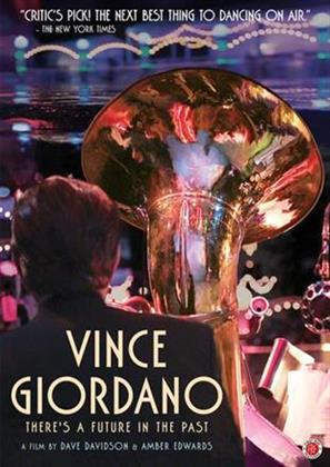 Vince Giordano - There's a Future in the Past (2016)