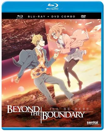Beyond The Boundary - I'll Be Here - Past / Future (2015) (Blu-ray + 2 DVDs)