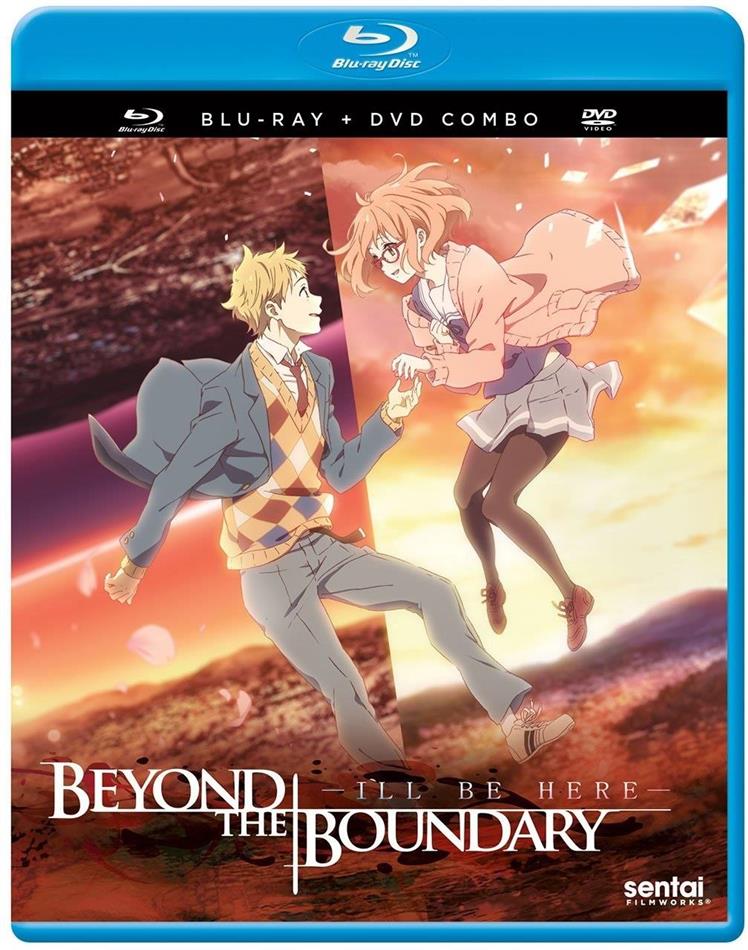 Beyond the Boundary The Movie: I'll be There - The Future (2015)