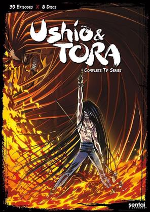 Ushio & Tora - Complete TV Series (8 DVDs)