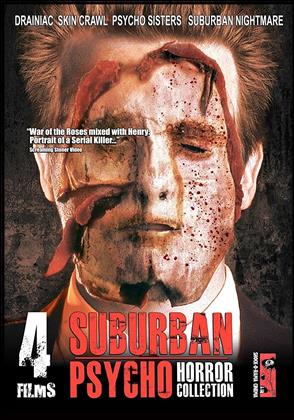 Suburban Psycho Horror Collection (4 DVDs)