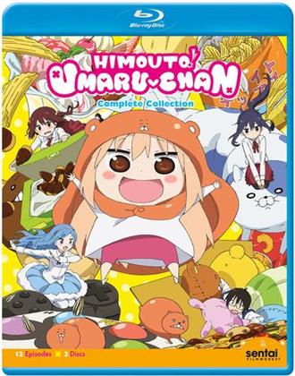 Himouto! Umaru-Chan - Complete Collection (2 Blu-ray)