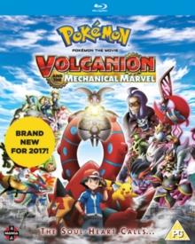 Pokémon - The Movie - Volcanion and the Mechanical Marvel