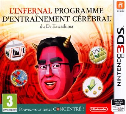 L'Infernal Programme d'Entertainment Cerebral - du Dr. Kawashima