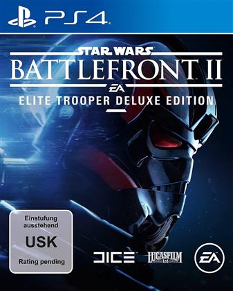 Star Wars Battlefront 2 (Elite Trooper Deluxe Edition)