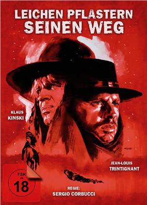 Leichen pflastern seinen Weg (1968) (Limited Edition, Mediabook, Blu-ray + DVD)