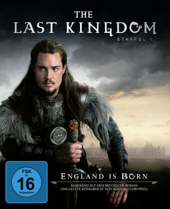 The Last Kingdom - Staffel 1 (3 Blu-rays)