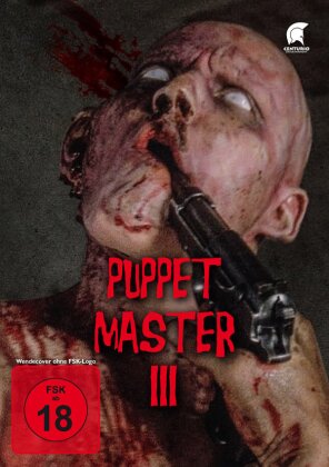Puppet Master 3 - Toulon's Rache (1991)