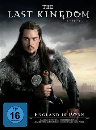 The Last Kingdom - Staffel 1 (4 DVDs)