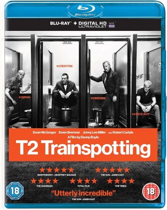 T2 - Trainspotting (2017)