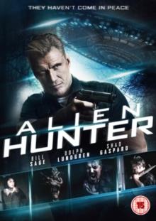 Alien Hunter (2016)