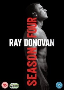 Ray Donovan - Season 4 (4 DVDs)