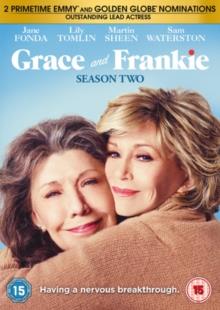 Grace and Frankie - Season 2 (2 DVDs)
