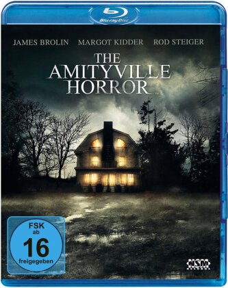 The Amityville Horror (1979) (Coperta reversibile, Uncut)