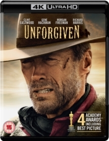 Unforgiven (1992) (4K Ultra HD + Blu-ray)
