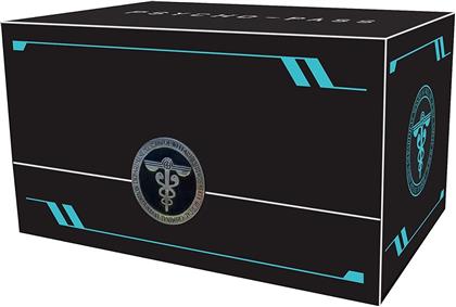 Psycho-Pass - Intégrale - Saison 1 & 2 + Film (Coffret Collector , Limited Edition, 8 DVDs + 4 Blu-rays)