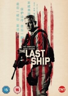 The Last Ship - Season 3 (4 DVDs)