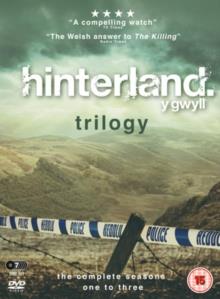 Hinterland Trilogy - Series 1-3 (9 DVDs)
