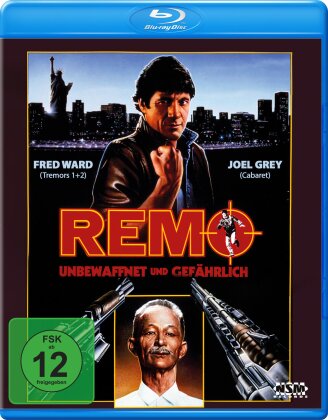 Remo - Unbewaffnet und gefährlich (1985) (Uncut)