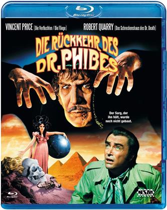 Die Rückkehr des Dr. Phibes (1972) (Uncut)